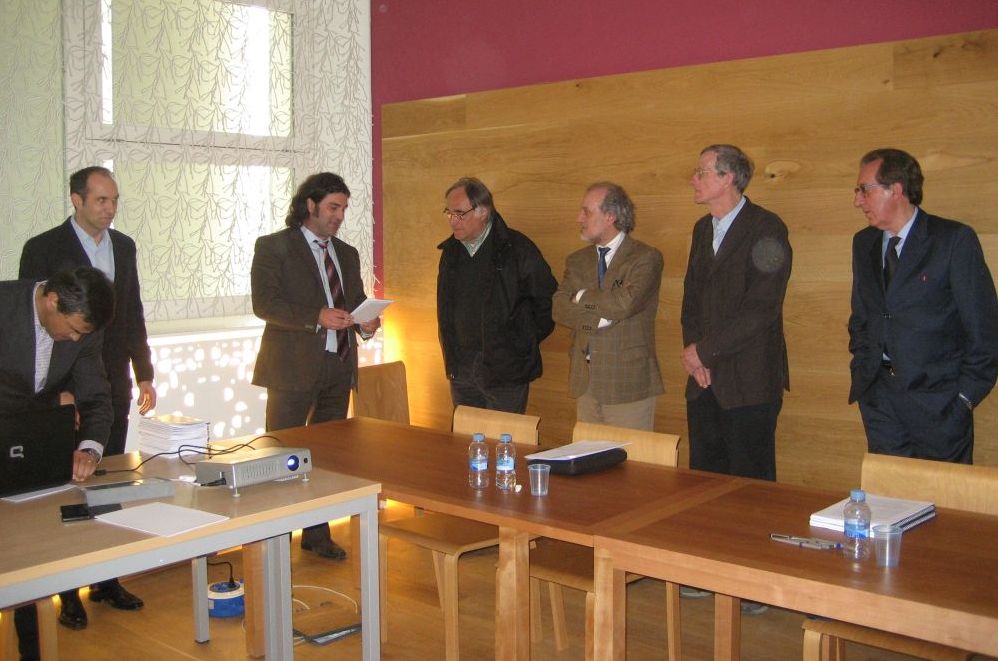 Paco Seirul·lo in Honoris · Universidad Lleida 2015