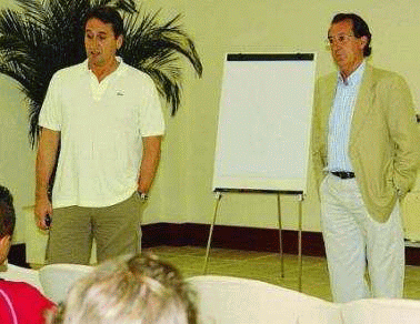 Seirul-lo y Valero Rivera - www.entrenamientodeportivo.org